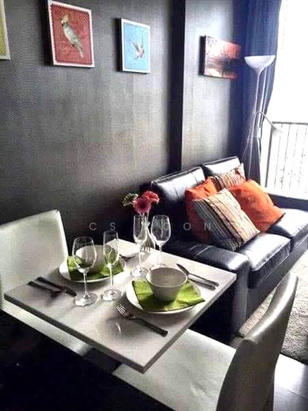 NYE by Sansiri, Bangkok, 333 Krung Thonburi Road, Khlong Ton Sai, Khlong San, Bangkok, 1 Bedroom, 36 sqm, Condo For Rent, by CS Poon, 500370288 - DDproperty.com