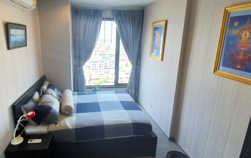 NYE by Sansiri, Bangkok, 333 Krung Thonburi Road, Khlong Ton Sai, Khlong San, Bangkok, 1 Bedroom, 36 sqm, Condo For Rent, by CS Poon, 500370288 - DDproperty.com
