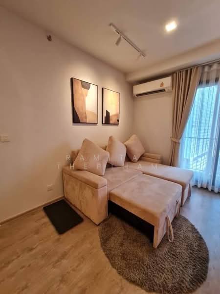 The Tree Pattanakarn-Ekkamai, Bangkok, 89 Phatthanakan Road, Suan Luang, Bangkok, 2 Bedrooms, 60 sqm, Condo For Rent, by Ramita Theptham, 500370290 - DDproperty.com