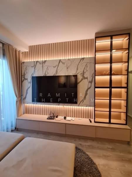 The Tree Pattanakarn-Ekkamai, Bangkok, 89 Phatthanakan Road, Suan Luang, Bangkok, 2 Bedrooms, 60 sqm, Condo For Rent, by Ramita Theptham, 500370290 - DDproperty.com
