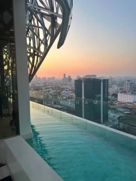 The Tree Pattanakarn-Ekkamai, Bangkok, 89 Phatthanakan Road, Suan Luang, Bangkok, 2 Bedrooms, 60 sqm, Condo For Rent, by Ramita Theptham, 500370290 - DDproperty.com
