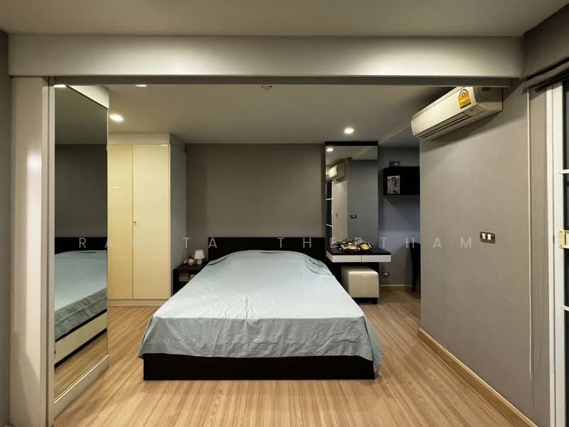 Tree Condo Ekamai, Bangkok, Soi Samanand, Rama 4 Road, Phra Kanong, Khlong Toei, Bangkok, 1 Bedroom, 40 sqm, Condo For Rent, by Ramita Theptham, 500370292 - DDproperty.com