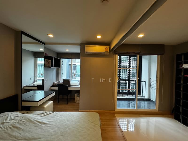 Tree Condo Ekamai, Bangkok, Soi Samanand, Rama 4 Road, Phra Kanong, Khlong Toei, Bangkok, 1 Bedroom, 40 sqm, Condo For Rent, by Ramita Theptham, 500370292 - DDproperty.com