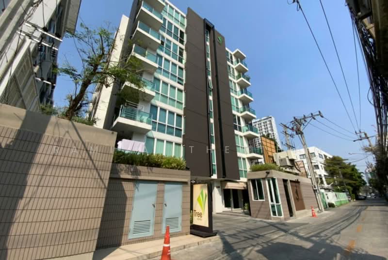 Tree Condo Ekamai, Bangkok, Soi Samanand, Rama 4 Road, Phra Kanong, Khlong Toei, Bangkok, 1 Bedroom, 40 sqm, Condo For Rent, by Ramita Theptham, 500370292 - DDproperty.com