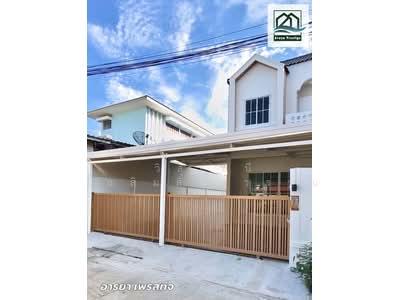 ขาย - พนาสนธิ์8 ท้ายบ้าน, สมุทรปราการ
