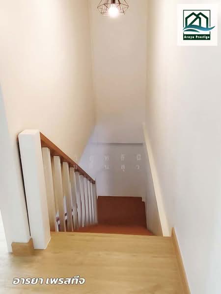 พนาสนธิ์8 ท้ายบ้าน, Samut Prakan, Tai Ban, Muang Samut Prakarn, Samut Prakan, 2 Bedrooms, 91 sqm, Townhouse For Sale, by วิสุทธินี เฉลิมสินสุวรรณ, 500370293 - DDproperty.com