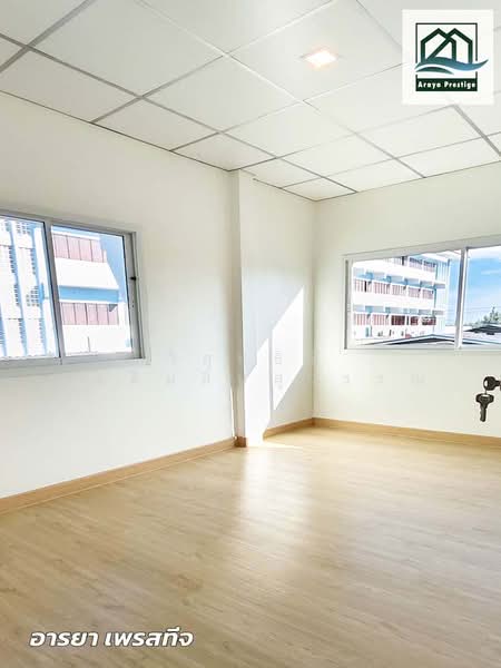 พนาสนธิ์8 ท้ายบ้าน, Samut Prakan, Tai Ban, Muang Samut Prakarn, Samut Prakan, 2 Bedrooms, 91 sqm, Townhouse For Sale, by วิสุทธินี เฉลิมสินสุวรรณ, 500370293 - DDproperty.com