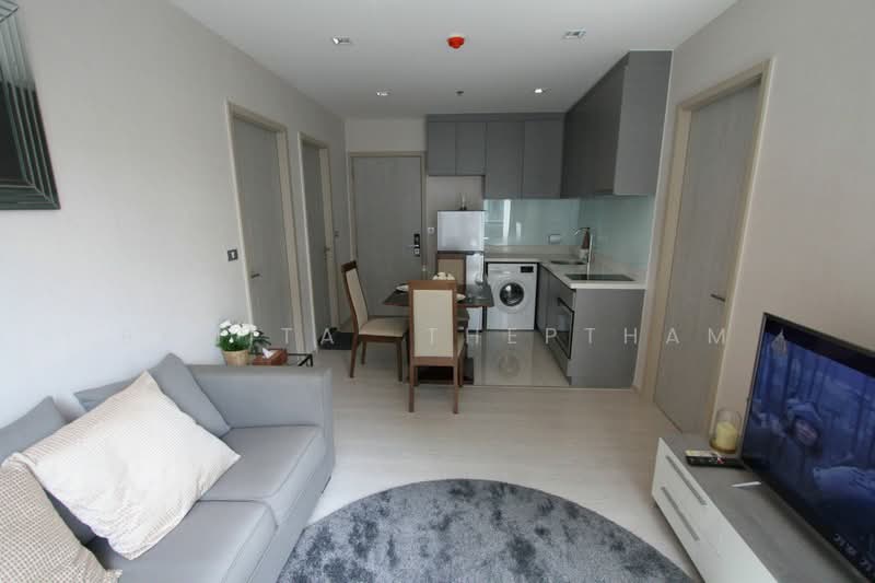 Rhythm Sukhumvit 36-38, Bangkok, 55 Soi Sukhumvit 36, Sukhumvit Road, Phra Kanong, Khlong Toei, Bangkok, 2 Bedrooms, 54 sqm, Condo For Rent, by Ramita Theptham, 500370295 - DDproperty.com