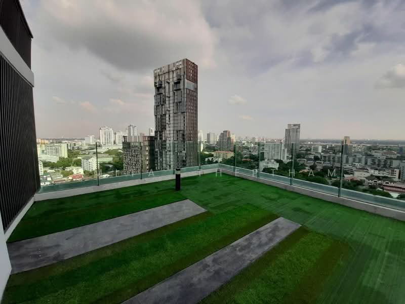 Rhythm Sukhumvit 36-38, Bangkok, 55 Soi Sukhumvit 36, Sukhumvit Road, Phra Kanong, Khlong Toei, Bangkok, 2 Bedrooms, 54 sqm, Condo For Rent, by Ramita Theptham, 500370295 - DDproperty.com