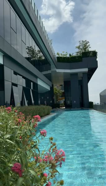 IDEO Rama 9-Asoke, Bangkok, Rama 9 Road, Huai Khwang, Bangkok, 2 Bedrooms, 52 sqm, Condo For Rent, by วรกร สิทธิลู่ตระกูล, 500370296 - DDproperty.com