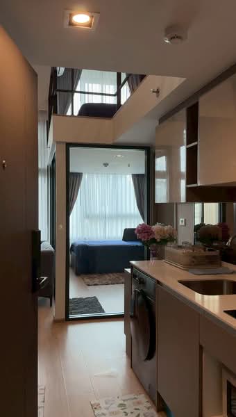IDEO Rama 9-Asoke, Bangkok, Rama 9 Road, Huai Khwang, Bangkok, 2 Bedrooms, 52 sqm, Condo For Rent, by วรกร สิทธิลู่ตระกูล, 500370296 - DDproperty.com