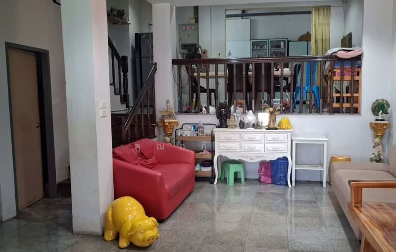 ขายทาวน์โฮม 3 ชั้น / Home Office หมู่บ้านศรัญญา พระราม 2 ซอย 69 บางขุนเทียน ทำเลดี เดินทางสะดวก, Bangkok, Samae Dam, Bang Khun Thian, Bangkok, 4 Bedrooms, 500 sqm, Townhouse For Sale, by คุณอภิชัย, 500370297 - DDproperty.com
