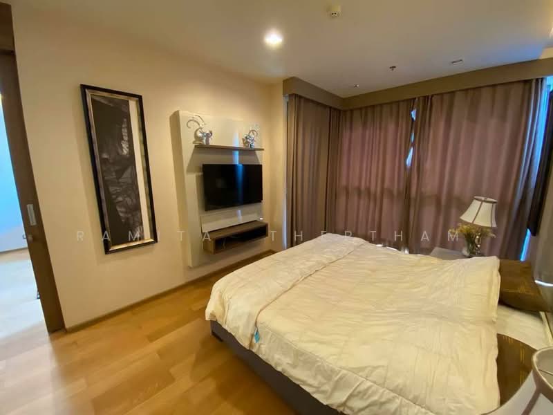 The Address Sathorn : ดิ แอดเดรส สาทร, กรุงเทพ, 98 ถนนสาทรเหนือ ซอยสาทร 12 แขวงสีลม เขตบางรัก กรุงเทพมหานคร, สีลม, บางรัก, กรุงเทพ, 56 ตร.ม., คอนโด ให้เช่า, โดย Ramita Theptham, 500370300 - DDproperty.com