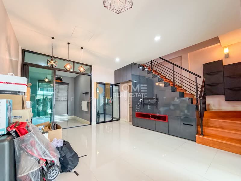 Vista Park Sathorn-Pinklao : วิสต้า ปาร์ค สาทร-ปิ่นเกล้า, นนทบุรี, Ratchaphruek Road, บางขุนกอง, บางกรวย, นนทบุรี, 122 ตร.ม., บ้านเดี่ยว ขาย, โดย HOME Real Estate Service, 500370302 - DDproperty.com
