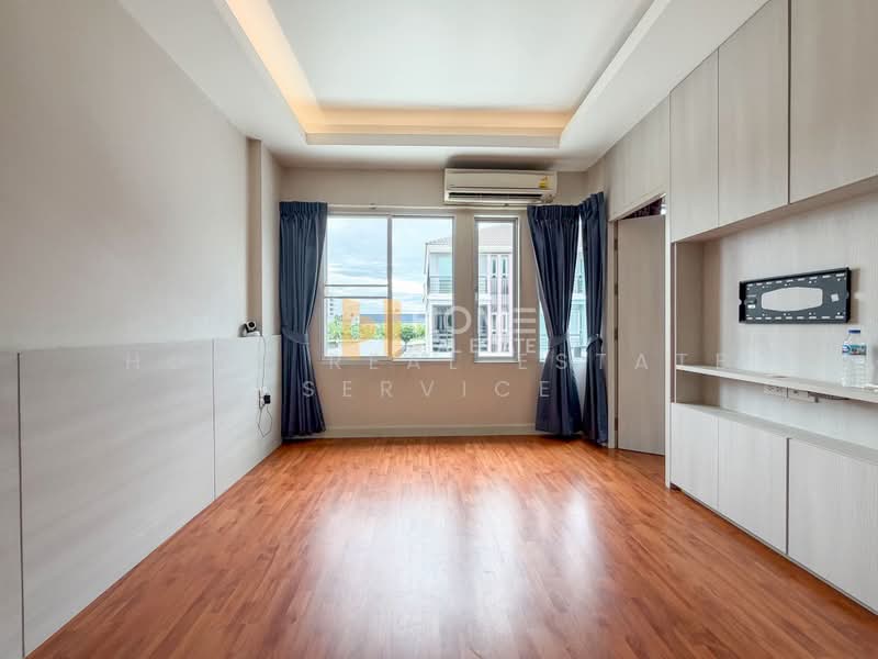 Vista Park Sathorn-Pinklao, Nonthaburi, Ratchaphruek Road, Bang Khun Kong, Bang Kruai, Nonthaburi, 3 Bedrooms, 122 sqm, Single Detached House For Sale, by HOME Real Estate Service, 500370302 - DDproperty.com