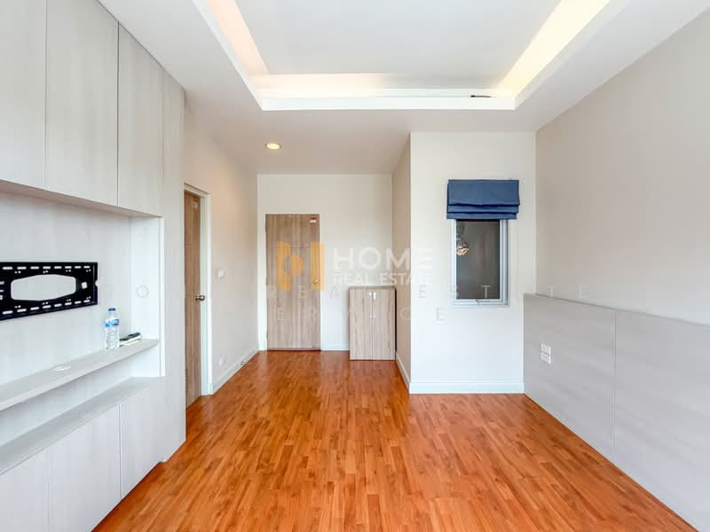 Vista Park Sathorn-Pinklao, Nonthaburi, Ratchaphruek Road, Bang Khun Kong, Bang Kruai, Nonthaburi, 3 Bedrooms, 122 sqm, Single Detached House For Sale, by HOME Real Estate Service, 500370302 - DDproperty.com