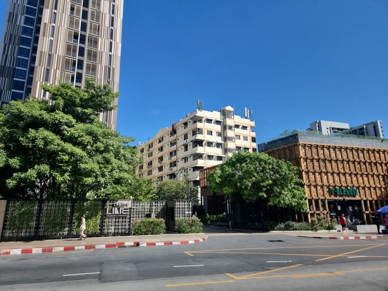Diamond Park Apartment, Bangkok, Samsen Nai, Phaya Thai, Bangkok, Studio, 26 sqm, Condo For Sale, by จิระเมศร์ วราสิทธิ์สิริ, 500370305 - DDproperty.com