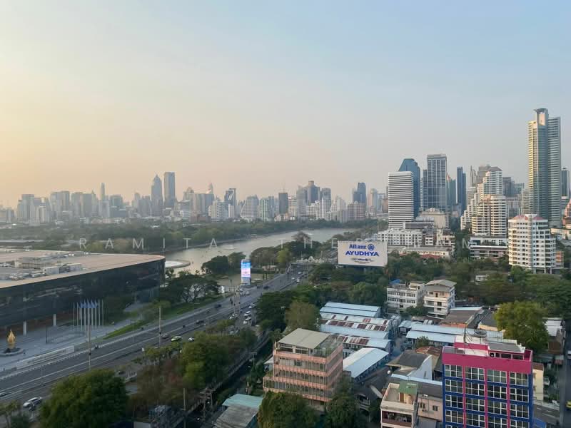 Siamese Exclusive Queens, Bangkok, 388 Phai Singto Alley, Khlong Toei, Bangkok, 1 Bedroom, 58 sqm, Condo For Rent, by Ramita Theptham, 500370306 - DDproperty.com