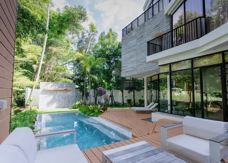 Green Mile Villa, Phuket, Kathu, Phuket, 4 Bedrooms, 350 sqm, Villa For Rent, by Wasana Jantakam, 500370309 - DDproperty.com