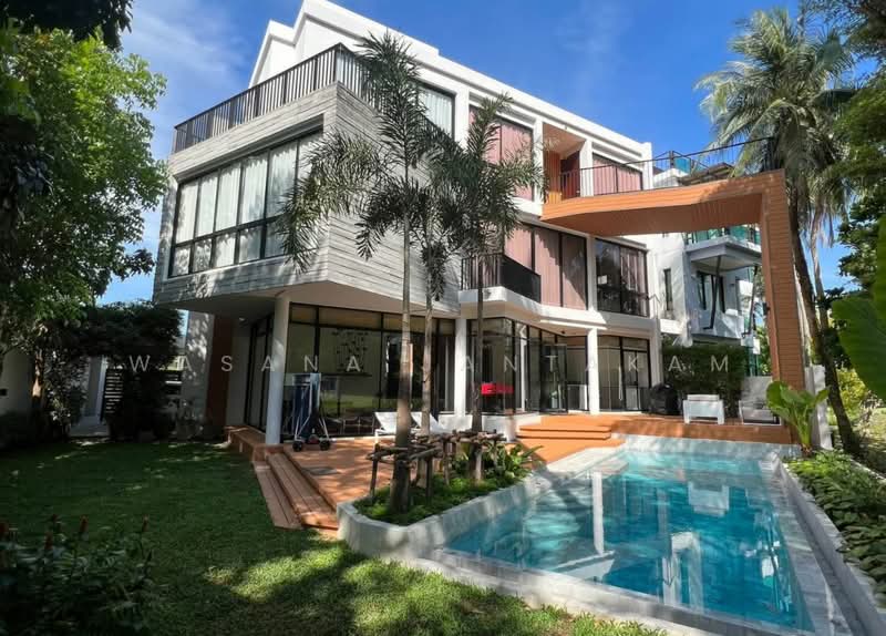 Green Mile Villa, ภูเก็ต, กะทู้, ภูเก็ต, 350 ตร.ม., วิลล่า ให้เช่า, โดย Wasana Jantakam, 500370309 - DDproperty.com