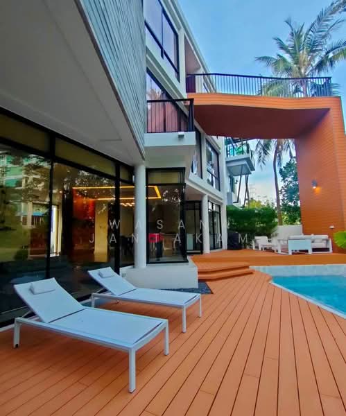 Green Mile Villa, Phuket, Kathu, Phuket, 4 Bedrooms, 350 sqm, Villa For Rent, by Wasana Jantakam, 500370309 - DDproperty.com