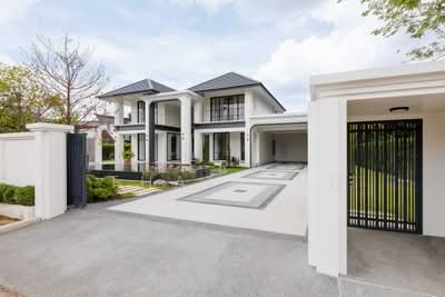 ขาย - Super Luxury Pool Villa ระดับคฤหาสน์ โซนสารภี เชียงใหม่, เชียงใหม่