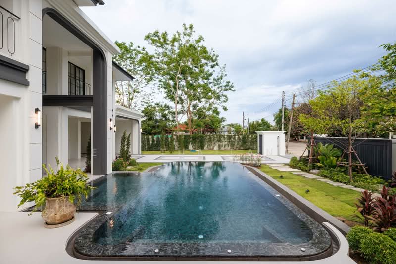 Super Luxury Pool Villa ระดับคฤหาสน์ โซนสารภี เชียงใหม่, Chiang Mai, Chai Sa Than, Saraphi, Chiang Mai, 5 Bedrooms, 426 sqm, Single Detached House For Sale, by ERA Thailand, 500370310 - DDproperty.com