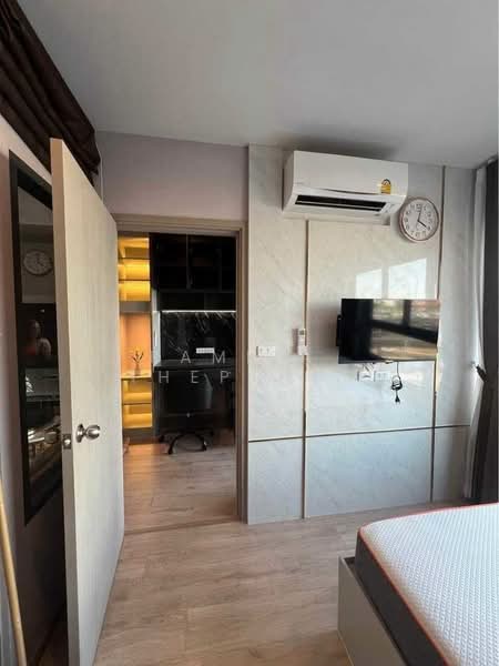 IDEO Rama 9-Asoke, Bangkok, Rama 9 Road, Huai Khwang, Bangkok, 1 Bedroom, 36 sqm, Condo For Rent, by Ramita Theptham, 500370312 - DDproperty.com
