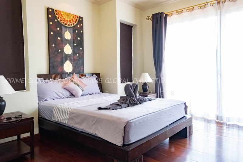 villa, Phuket, Karon, Muang Phuket, Phuket, 3 Bedrooms, 290 sqm, Single Detached House For Rent, by Prime James, 500370313 - DDproperty.com