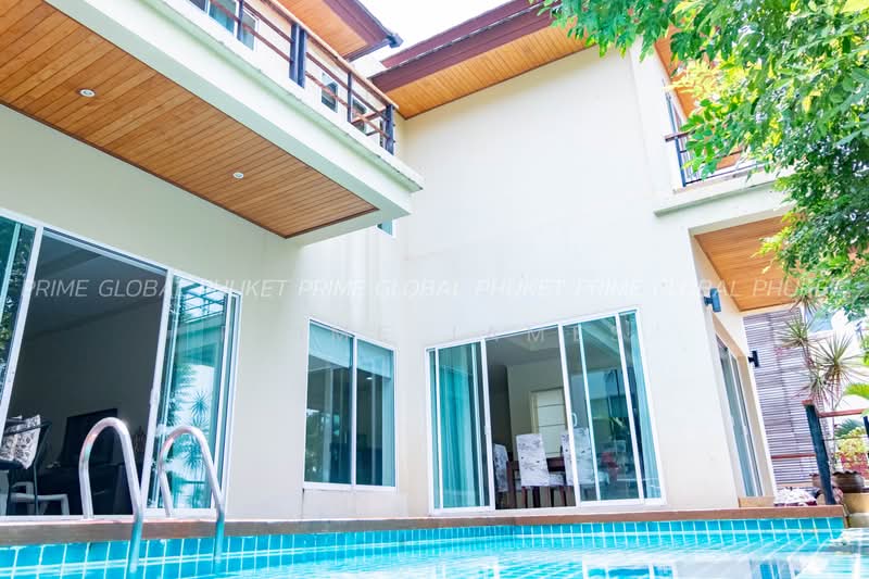 villa, Phuket, Karon, Muang Phuket, Phuket, 3 Bedrooms, 290 sqm, Single Detached House For Rent, by Prime James, 500370313 - DDproperty.com