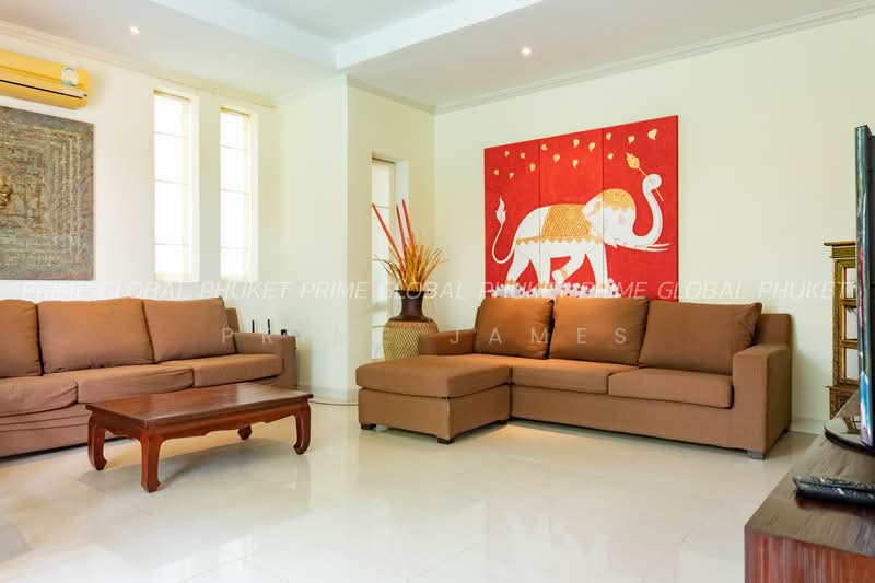 villa, Phuket, Karon, Muang Phuket, Phuket, 3 Bedrooms, 290 sqm, Single Detached House For Rent, by Prime James, 500370313 - DDproperty.com
