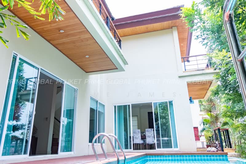 villa, Phuket, Karon, Muang Phuket, Phuket, 3 Bedrooms, 290 sqm, Single Detached House For Rent, by Prime James, 500370313 - DDproperty.com