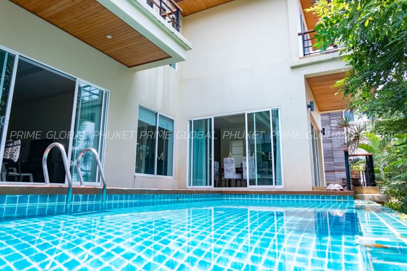 villa, Phuket, Karon, Muang Phuket, Phuket, 3 Bedrooms, 290 sqm, Single Detached House For Rent, by Prime James, 500370313 - DDproperty.com