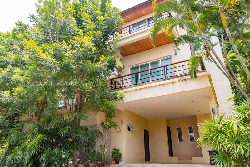villa, Phuket, Karon, Muang Phuket, Phuket, 3 Bedrooms, 290 sqm, Single Detached House For Rent, by Prime James, 500370313 - DDproperty.com