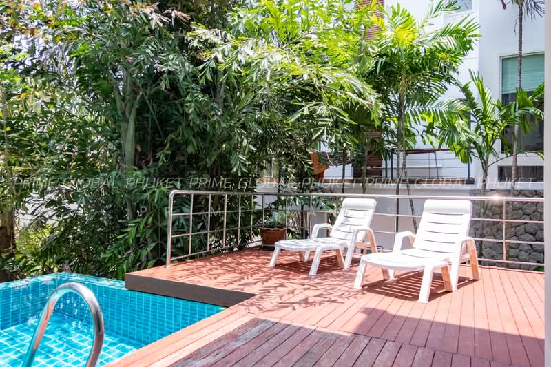 villa, Phuket, Karon, Muang Phuket, Phuket, 3 Bedrooms, 290 sqm, Single Detached House For Rent, by Prime James, 500370313 - DDproperty.com