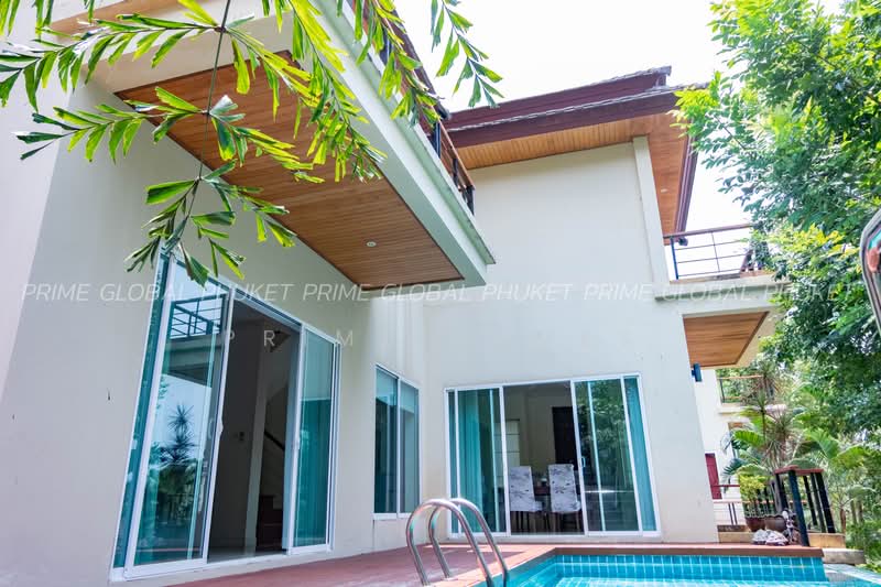 villa, Phuket, Karon, Muang Phuket, Phuket, 3 Bedrooms, 290 sqm, Single Detached House For Rent, by Prime James, 500370313 - DDproperty.com