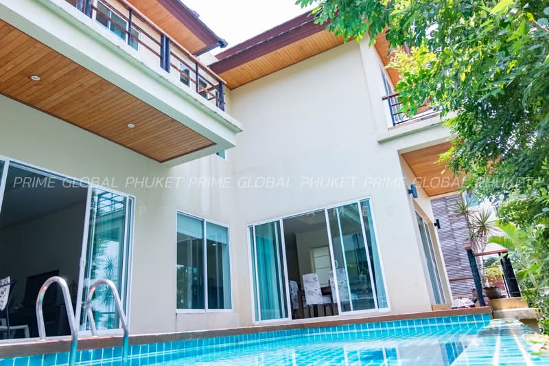 villa, Phuket, Karon, Muang Phuket, Phuket, 3 Bedrooms, 290 sqm, Single Detached House For Rent, by Prime James, 500370313 - DDproperty.com