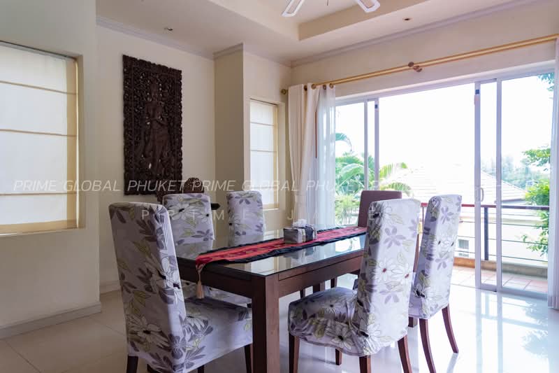 villa, Phuket, Karon, Muang Phuket, Phuket, 3 Bedrooms, 290 sqm, Single Detached House For Rent, by Prime James, 500370313 - DDproperty.com