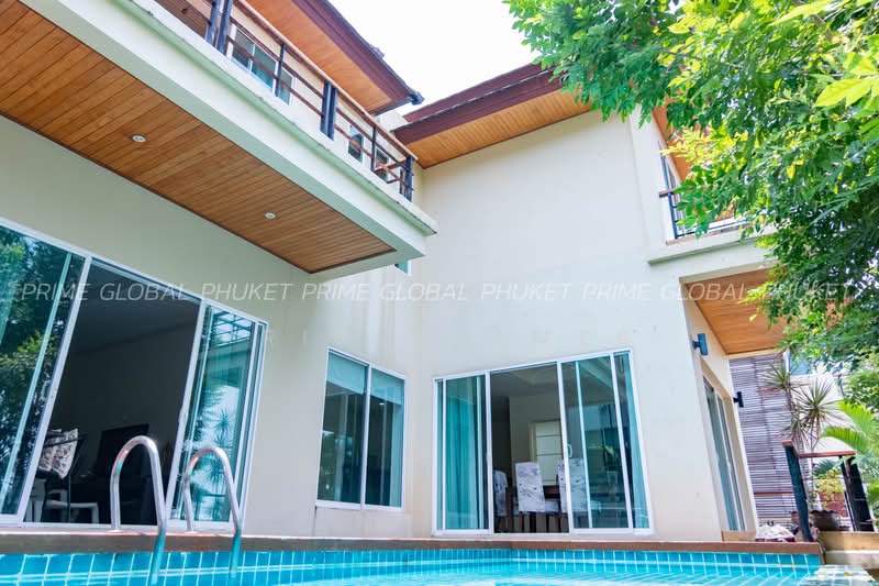 villa, Phuket, Karon, Muang Phuket, Phuket, 3 Bedrooms, 290 sqm, Single Detached House For Rent, by Prime James, 500370313 - DDproperty.com
