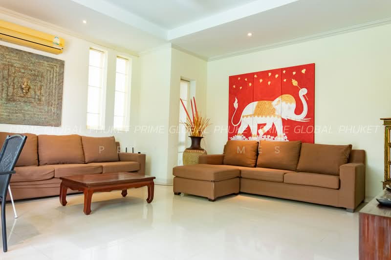 กะรน, ภูเก็ต, กะรน, เมืองภูเก็ต, ภูเก็ต, 290 ตร.ม., บ้านเดี่ยว ให้เช่า, โดย Prime James, 500370313 - DDproperty.com