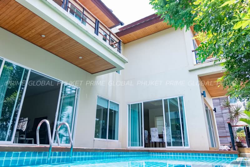 villa, Phuket, Karon, Muang Phuket, Phuket, 3 Bedrooms, 290 sqm, Single Detached House For Rent, by Prime James, 500370313 - DDproperty.com