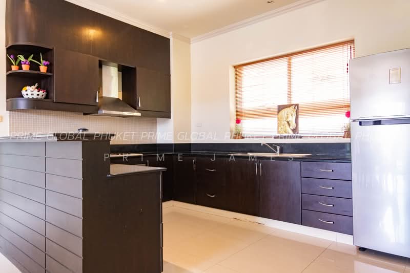 villa, Phuket, Karon, Muang Phuket, Phuket, 3 Bedrooms, 290 sqm, Single Detached House For Rent, by Prime James, 500370313 - DDproperty.com