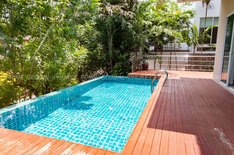 villa, Phuket, Karon, Muang Phuket, Phuket, 3 Bedrooms, 290 sqm, Single Detached House For Rent, by Prime James, 500370313 - DDproperty.com