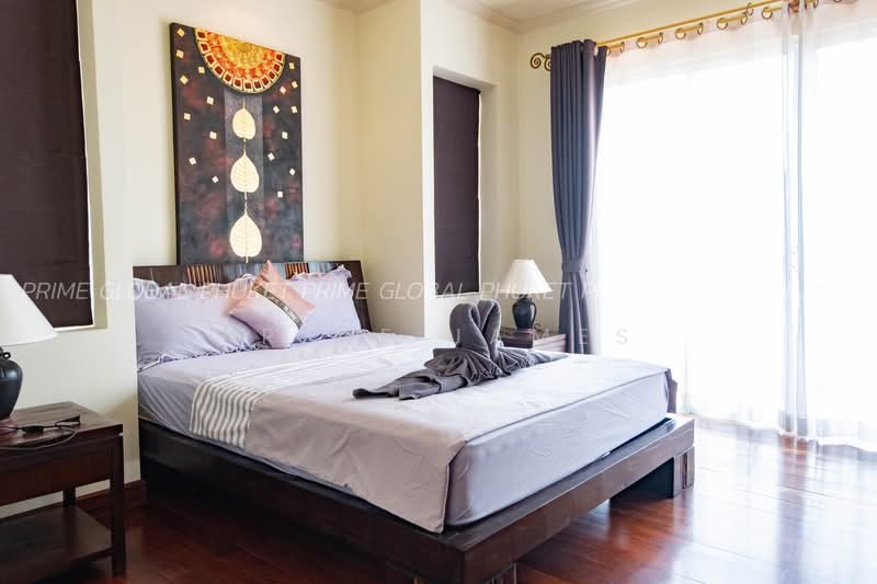 villa, Phuket, Karon, Muang Phuket, Phuket, 3 Bedrooms, 290 sqm, Single Detached House For Rent, by Prime James, 500370313 - DDproperty.com