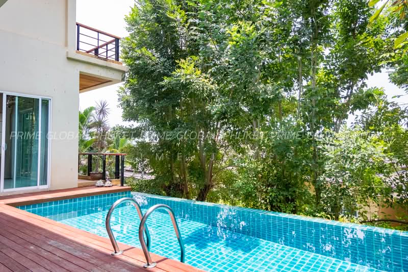 villa, Phuket, Karon, Muang Phuket, Phuket, 3 Bedrooms, 290 sqm, Single Detached House For Rent, by Prime James, 500370313 - DDproperty.com