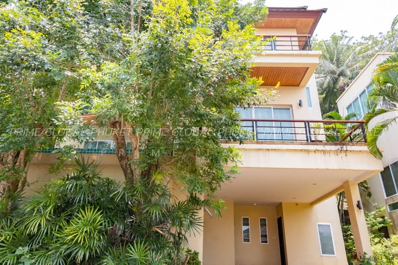 villa, Phuket, Karon, Muang Phuket, Phuket, 3 Bedrooms, 290 sqm, Single Detached House For Rent, by Prime James, 500370313 - DDproperty.com