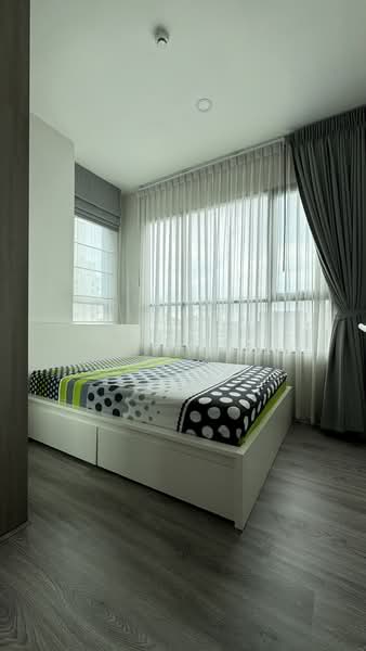 KnightsBridge Collage Ramkhamhaeng, Bangkok, Ramkhamhaeng Road, Hua Mak, Bang Kapi, Bangkok, 2 Bedrooms, 45 sqm, Condo For Rent, by คุณรวีวรรณ อู่เงิน, 500370319 - DDproperty.com