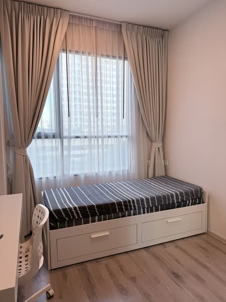 KnightsBridge Collage Ramkhamhaeng : ไนท์บริดจ์คอลลาจ รามคำแหง, กรุงเทพ, ถนนรามคำแหง, หัวหมาก, บางกะปิ, กรุงเทพ, 45 ตร.ม., คอนโด ให้เช่า, โดย คุณรวีวรรณ อู่เงิน, 500370319 - DDproperty.com