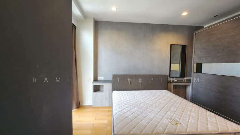 Circle Living Prototype, Bangkok, 1545 New Petchburi Road, Makkasan, Ratchathewi, Bangkok, 2 Bedrooms, 76 sqm, Condo For Rent, by Ramita Theptham, 500370321 - DDproperty.com