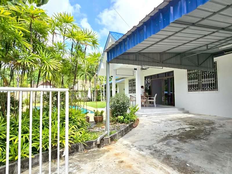 House Chalong, Phuket, Chalong, Muang Phuket, Phuket, 3 Bedrooms, 1 sqm, Single Detached House For Rent, by Prime Rosie, 500370324 - DDproperty.com